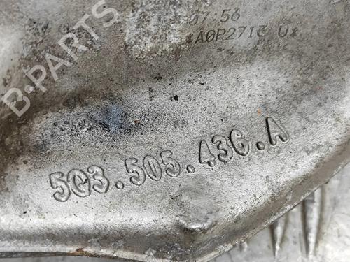 Right rear steering knuckle VW T-ROC (A11, D11) 2.0 R 4motion | BP33374475M28  - Image 6