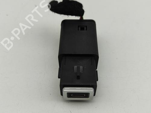Elektronische module PEUGEOT 3008 III (KA_, KB_, KC_) e-210 (KCZKZX) (213 hp) 28676323