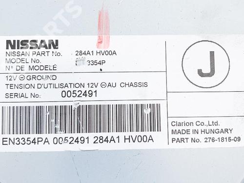 Electronic module NISSAN QASHQAI II (J11, J11_) 1.2 DIG-T | BP6760676M83 