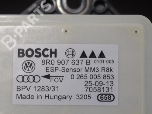 Electronic sensor AUDI Q5 (8RB) 2.0 TFSI quattro | BP7082137M84 