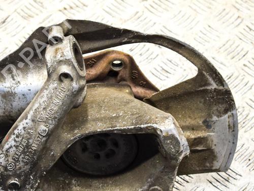 Left front steering knuckle PORSCHE 911 (997) 3.8 Carrera 4S | BP14629888M25 