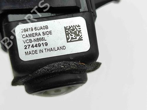 Camera NISSAN QASHQAI III (J12) 1.3 DIG-T All-wheel Drive | BP28955484E14 