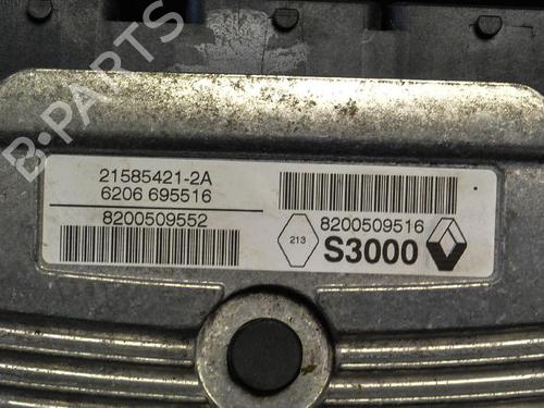 Engine control unit (ECU) RENAULT MEGANE II (BM0/1_, CM0/1_) 1.6 | BP6719879M57 