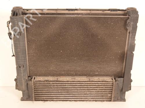 Used Radiator set BMW X3 (F25) xDrive 30 d (258 hp) 30230443