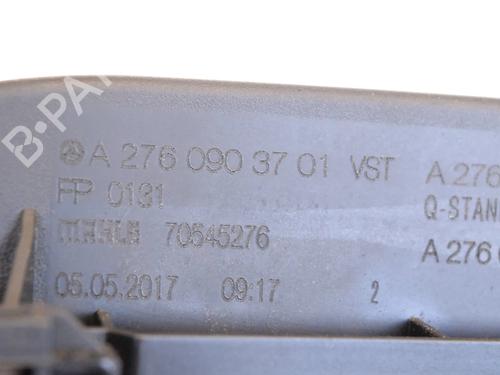 Air filter box MERCEDES-BENZ E-CLASS (W213) AMG E 43 4-matic (213.064) | BP30256980M87