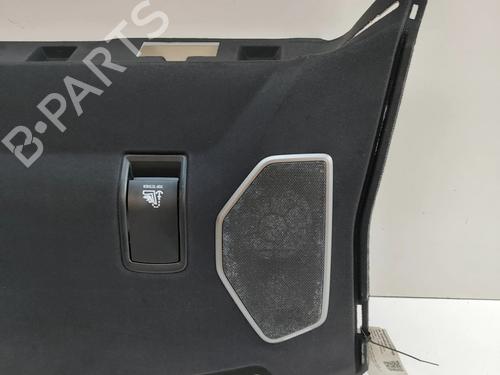 Rear parcel shelf BMW 3 (G20, G80, G28) M3 Competition | BP29542373C85