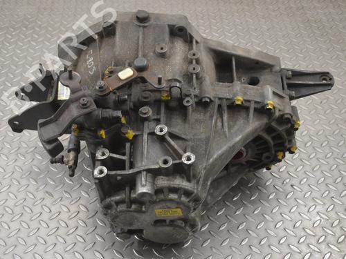 Used Gearbox HYUNDAI SANTA FÉ II (CM) 2.2 CRDi 4x4 (139 hp) 9862464