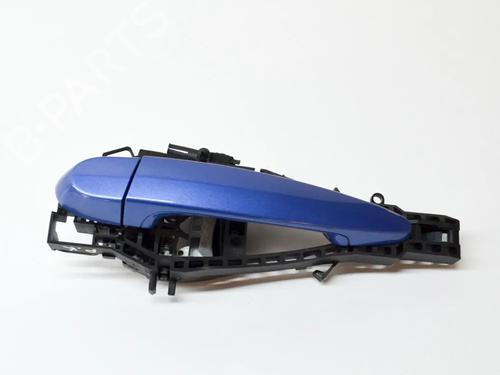 Used Front left exterior door handle BMW 1 (F20) M 135 i (320 hp) 10072960