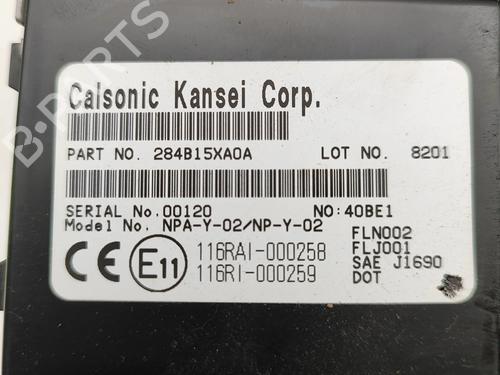 Electronic module MERCEDES-BENZ X-CLASS (470) X 250 d (470.230) | BP33372510M83 - Image 6