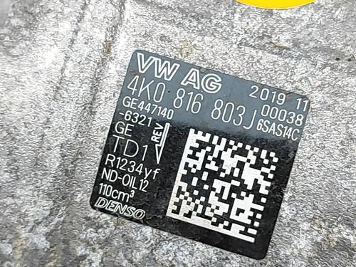 AC compressor AUDI A6 C8 Avant (4A5) RS6 TFSI Mild Hybrid quattro | BP33549210M34  - Image 7