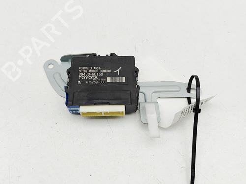 Used Electronic module Electronic module TOYOTA LAND CRUISER PRADO (_J15_) 2.8 D-4D (GDJ150_, GDJ155_, GDJ150, GDJ151) (177 hp) 35983695 35983695