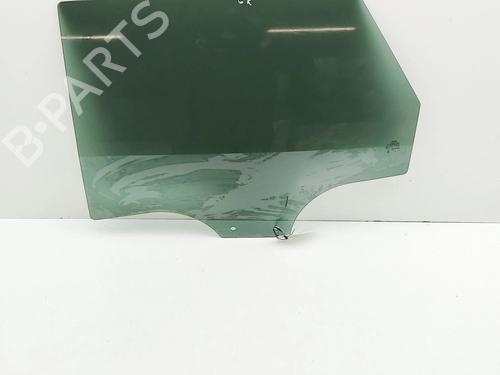 Used Rear left door window Rear left door window AUDI Q5 (GUB) SQ5 TFSI quattro (367 hp) 33847380 33847380