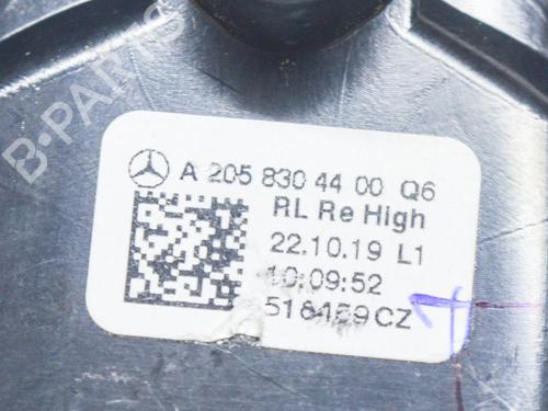 Air vent MERCEDES-BENZ GLC Coupe (C253) 300 de 4-matic (253.311) | BP27752076I21 