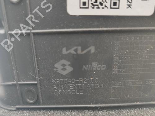 Luftventil KIA SPORTAGE V (NQ5) 1.6 T-GDi Hybrid | BP27791174I21 