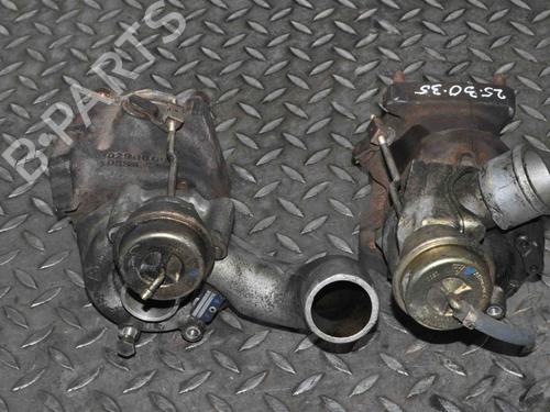 Turbolader/Kompressor AUDI A6 C5 (4B2, 4B4) 2.7 T quattro (230 hp) 30216243