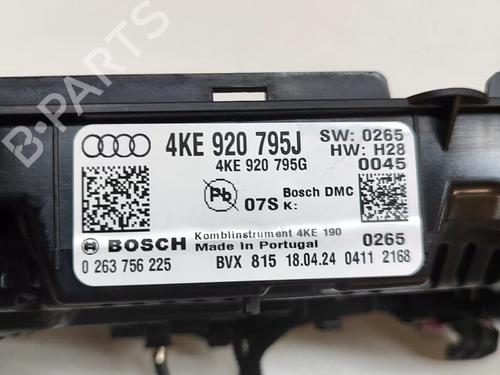 Instrument cluster AUDI Q8 E-TRON Sportback (GET) 55 quattro | BP28561943C47 
