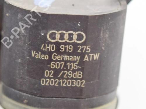 Electronic module AUDI Q7 (4LB) 3.0 TDI quattro | BP10072391M83
