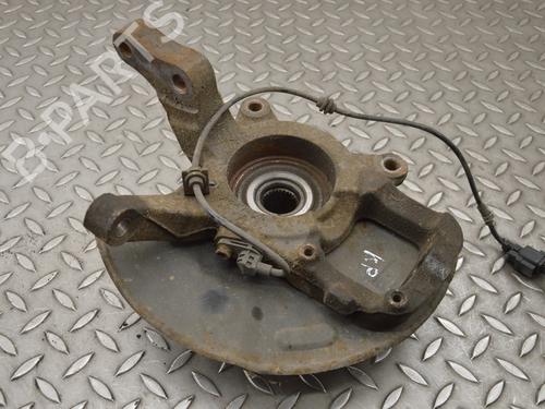 Left front steering knuckle SSANGYONG KORANDO (CK) 2.2 Xdi 4WD | BP30233281M25 