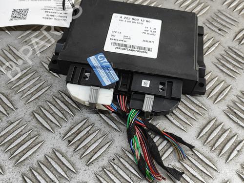 Gearbox control unit MERCEDES-BENZ C-CLASS T-Model (S205) C 300 BlueTEC Hybrid / h (205.212) | BP28194946M52 