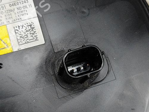 AC compressor TOYOTA COROLLA Estate (_E21_) 2.0 Hybrid (MZEH12) | BP27777055M34  - Image 6