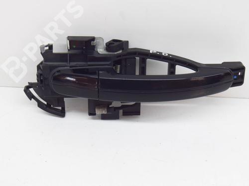 Used Front right exterior door handle Front right exterior door handle FORD TRANSIT CUSTOM V362 Bus (F3) 2.2 TDCi (125 hp) 7542608 7542608
