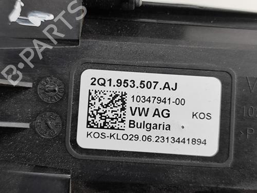 Steering column stalk VW POLO VI (AW1, BZ1, AE1) 1.0 TSI | BP25787924I23  - Image 7