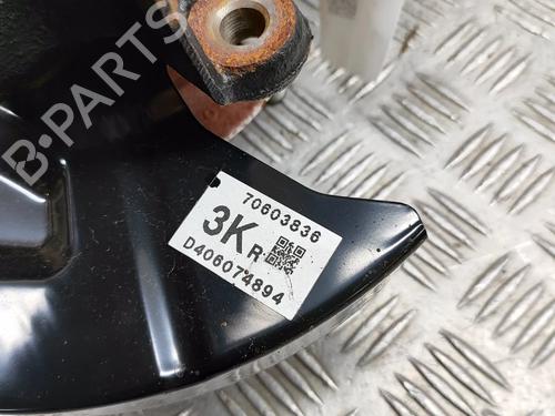 Right rear steering knuckle MAZDA CX-5 (KF) 2.0 | BP25217593M28  - Image 7