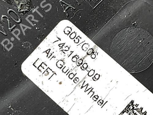 Pipe BMW X6 (G06, F96) xDrive 40 i | BP36415137M125 - Image 6