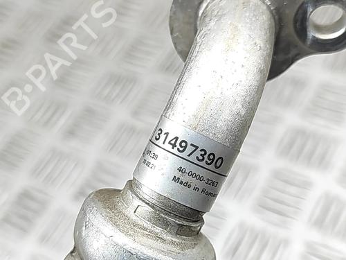 AC pipe VOLVO V60 II (225) B6 Mild-Hybrid AWD | BP31626695M126 