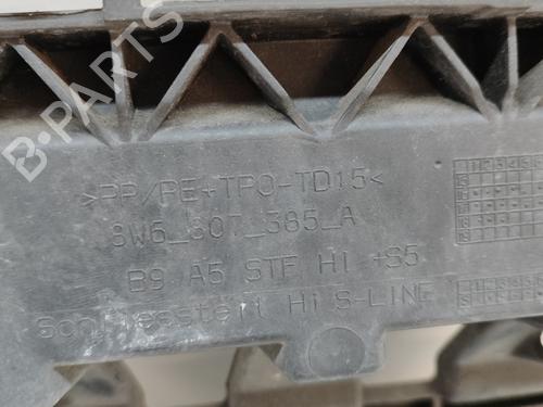 Rear bumper bracket AUDI A5 Sportback (F5A, F5F) 2.0 TFSI | BP28028307C159 