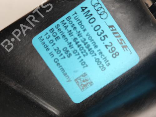 Electronic module AUDI Q7 (4MB, 4MG, 4MQ) SQ7 TDI quattro | BP28171819M83