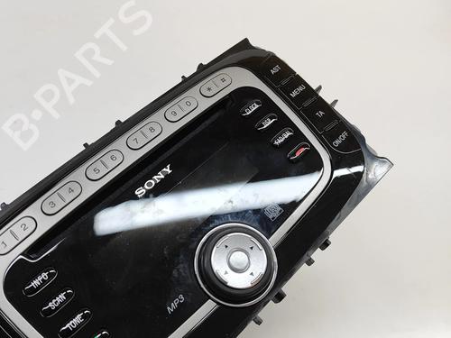 Electronic module FORD MONDEO IV Turnier (BA7) 2.0 TDCi | BP24581763M83