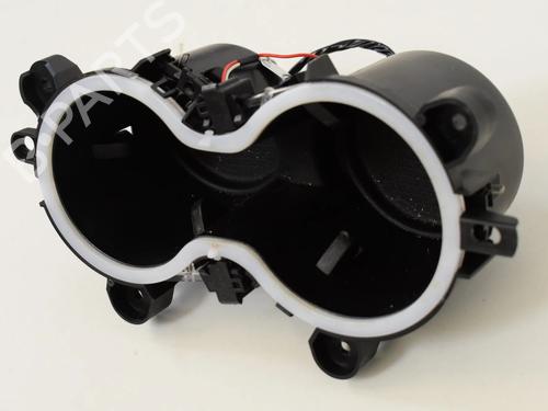 Porte-gobelet/Objets JEEP GRAND CHEROKEE IV (WK, WK2) 3.0 CRD V6 4x4 (250 hp) 30210393