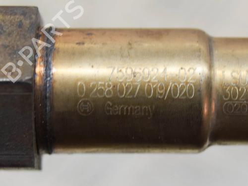 Electronic sensor VOLVO XC60 I SUV (156) D4 | BP7082493M84