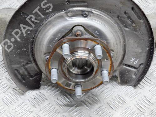 Left front steering knuckle TESLA MODEL 3 (5YJ3) EV AWD | BP27753183M25  - Image 6