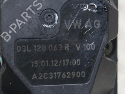 Throttle body AUDI A4 B8 (8K2) 2.0 TDI | BP29373251M82