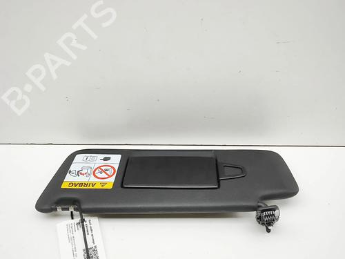 Left sun visor MERCEDES-BENZ EQS (V297) EQS 450+ (297.123) | BP38731599I1 - Image 2
