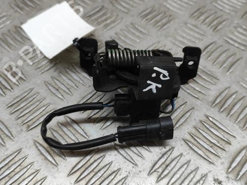 Used Hood lock MASERATI GHIBLI III (M157) 3.0 D (275 hp) 21486245