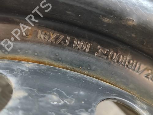 Rim FORD RANGER (TKE) 2.2 TDCi 4x4 | BP25380474C45 