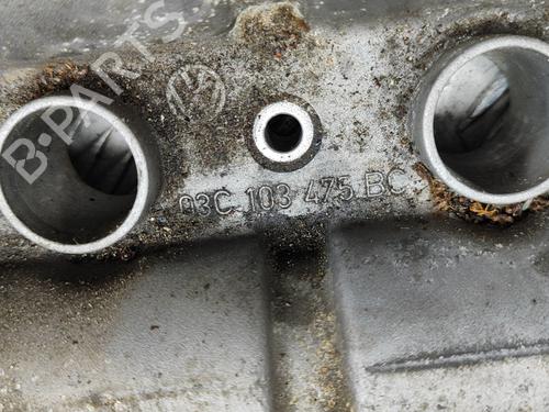 Valve cover FORD FOCUS III Turnier 1.6 EcoBoost | BP17865118M124 