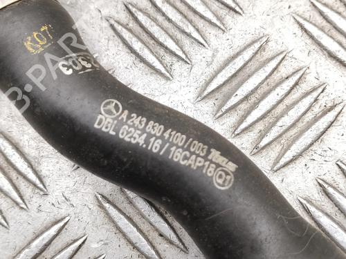 Pipe MERCEDES-BENZ EQB (X243) EQB 350 4-matic (243.612) | BP39749024M125 - Image 5