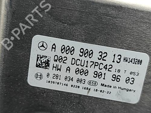 Electronic module MERCEDES-BENZ GLE (W166) 350 d 4-matic (166.024) | BP34521112M83  - Image 6