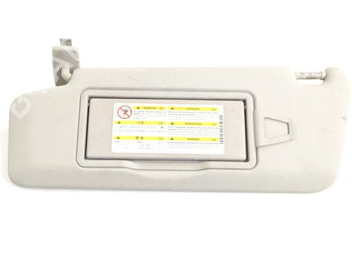 left-sun-visor-mercedes-benz-c-class-w204-2007-2008-2009-2010-2011-2012-2013-2014-2015-33348523 main image