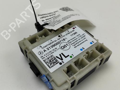 Elektronisk modul MERCEDES-BENZ E-CLASS (W213) E 350 d (213.033) | BP26524262M83 