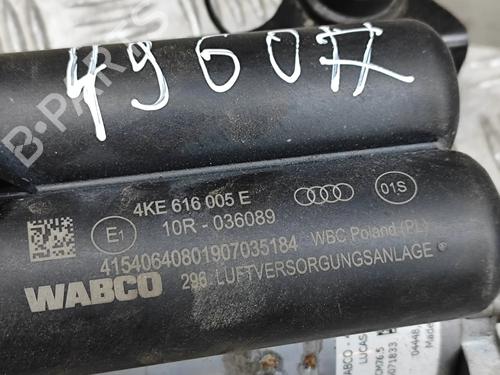 Suspension compressor AUDI E-TRON (GEN) 55 quattro | BP27781172M103 