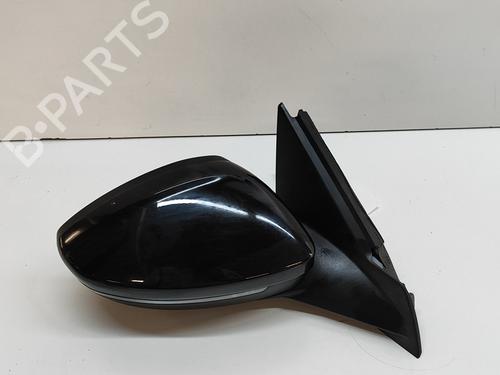 Right mirror PEUGEOT 208 II (UB_, UP_, UW_, UJ_) 1.2 Hybrid 136 (UPHPYK) | BP28674635C27 