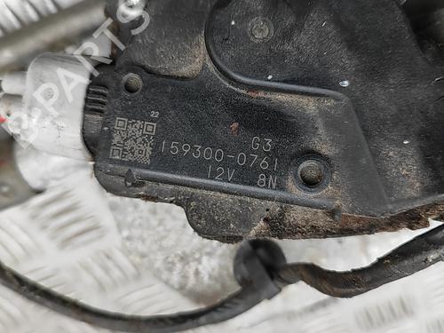 Front wipers mechanism JAGUAR XK II Coupe (X150) 5.0 XKR | BP30836930C83