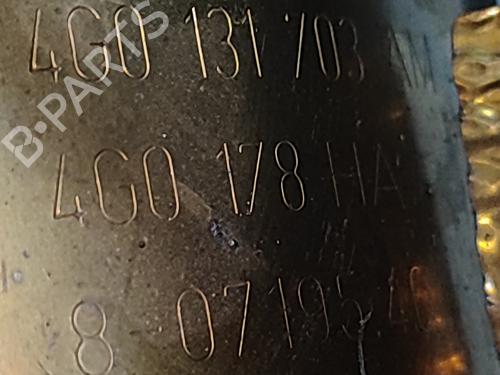 Catalyst VW PASSAT B7 (362) 1.6 TDI | BP30140356M10