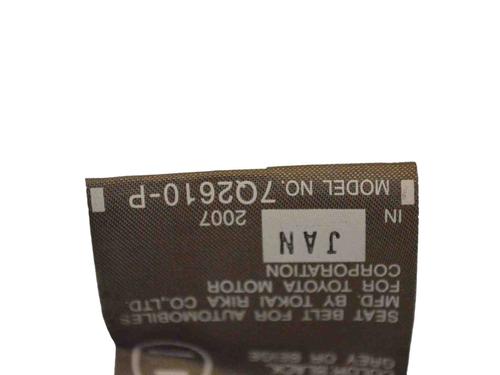 Front left seatbelt LEXUS GS (_S19_) 450h (GRS191_, GWS191_) | BP30247790I26 