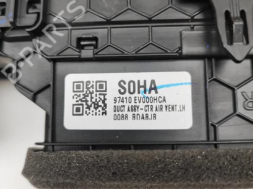 Difusor / Saída de ar KIA EV3 EV | BP39534395I21 - Image 7